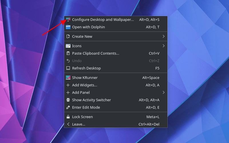 11 Ways to Customize KDE Desktop in Linux