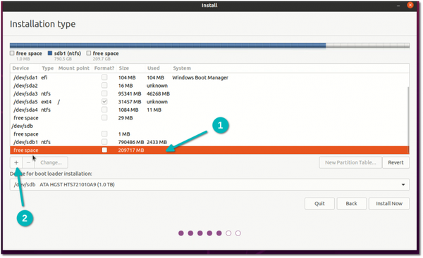 Dual Booting Ubuntu And Windows With A SSD And A HDD