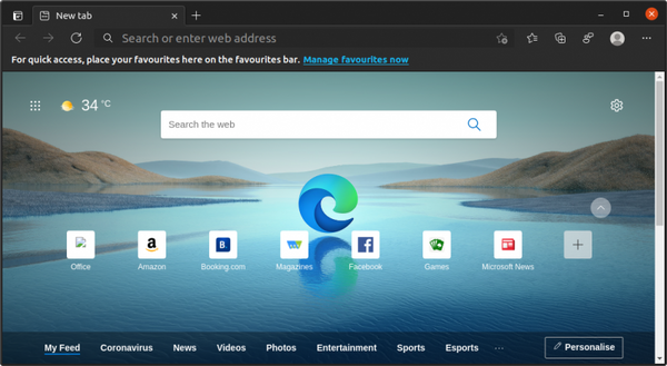 Top 10 Best Browsers for Ubuntu Linux