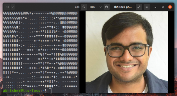 Abhishek Prakash ascii converted