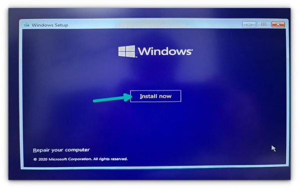 Installing windows after Ubuntu