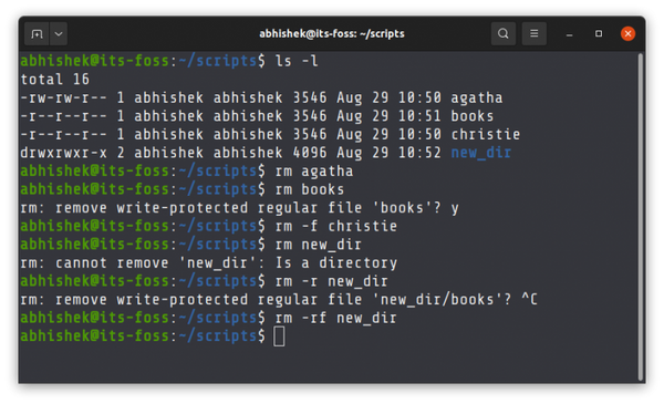 What is sudo rm -rf / in Linux? Why is it Dangerous?