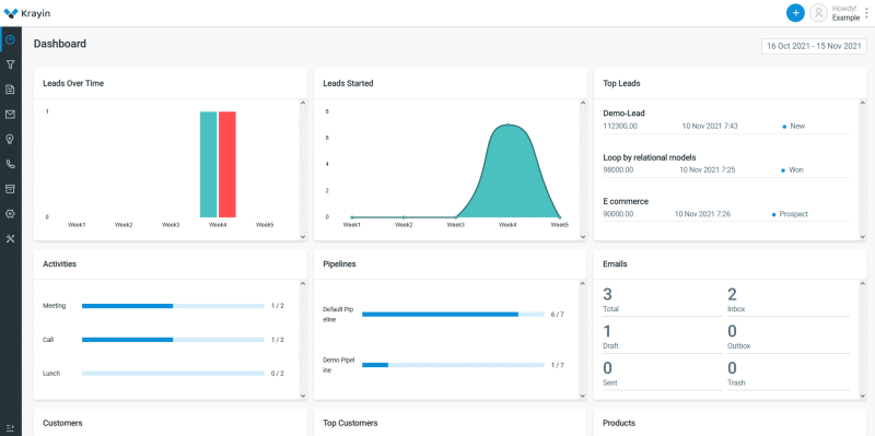 10 Best Open Source CRM Software [2023]