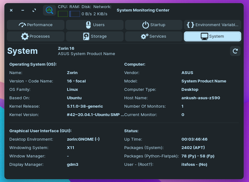 System Monitoring Center is an Ideal Task Manager & Resource Monitor ...