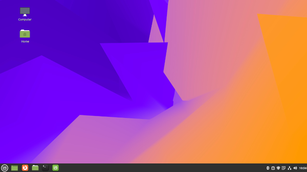 Linux Mint 20 3 Captura de pantalla