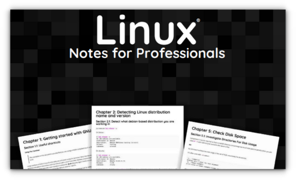 linux notes for professional