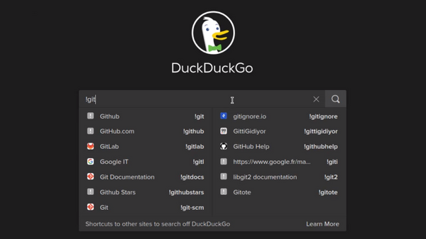 25 Hidden Features of DuckDuckGo Not Everyone Know