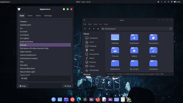 11 Themes to Make Xfce Look Modern and Beautiful