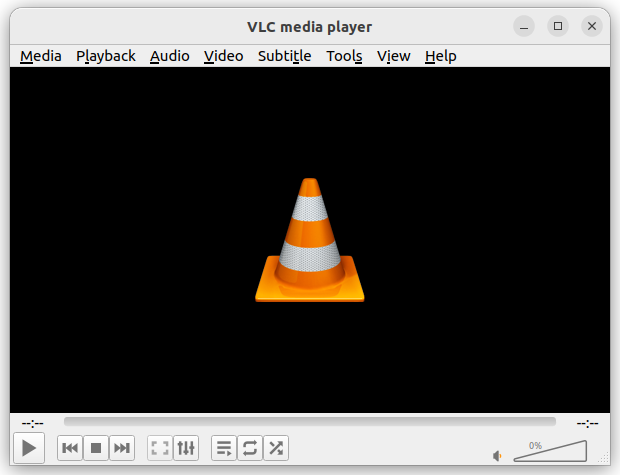 vlc linux