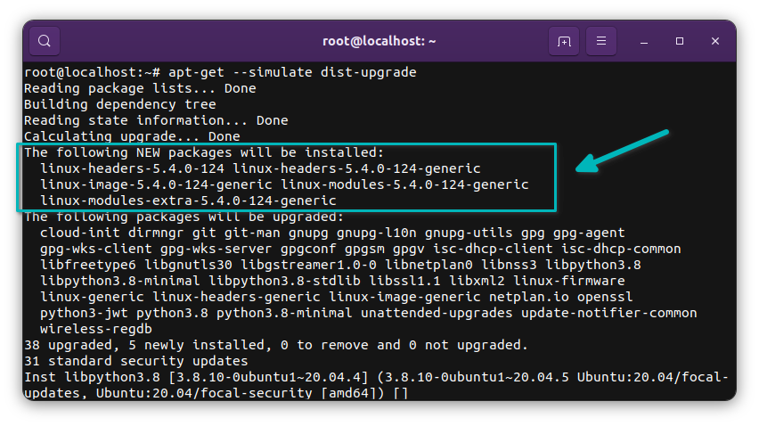 Apt get Upgrade Vs Dist upgrade Difference Explained 