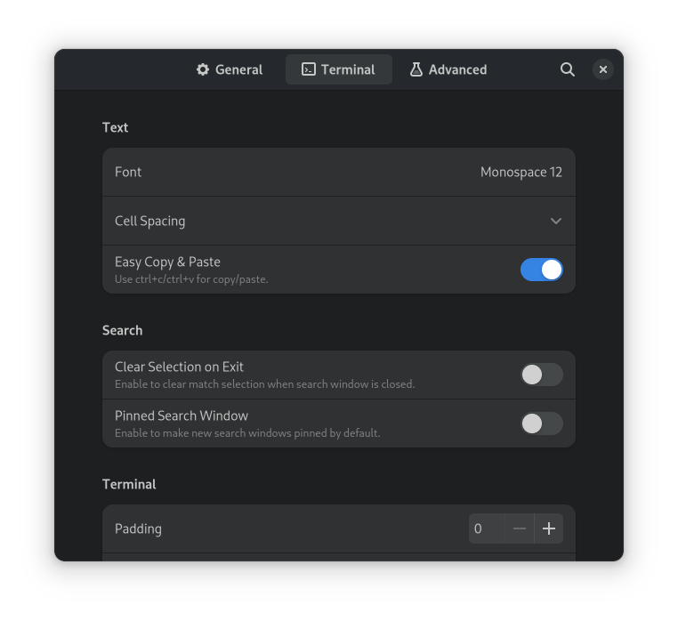 Blackbox: A Beautiful Terminal for Linux Users