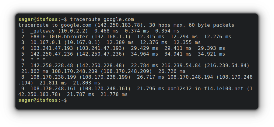21 Basic Linux Networking Commands You Should Know