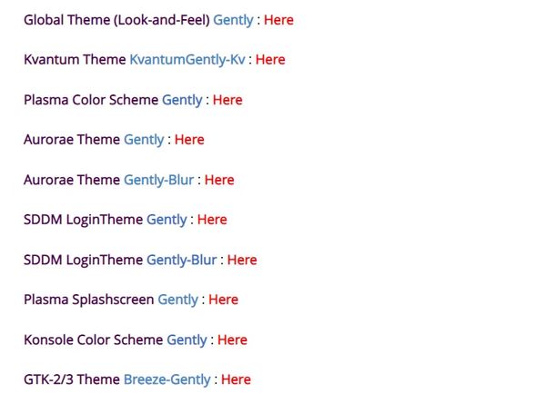 How to Properly Theme KDE Plasma [An in-depth Guide]