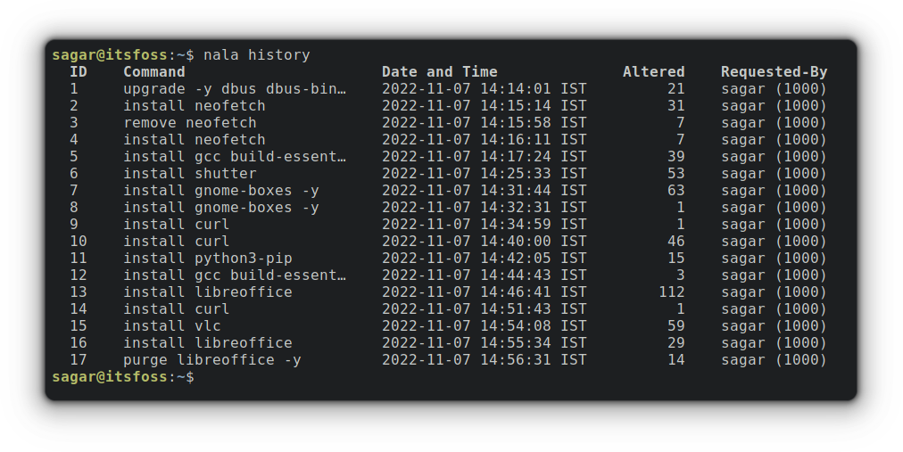 Apt Nala Is Like Apt In Ubuntu But Better apt-nala-is-like-apt-in-ubuntu-but-better