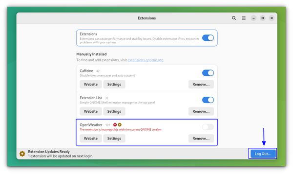 How to Use GNOME Shell Extensions [Complete Guide]
