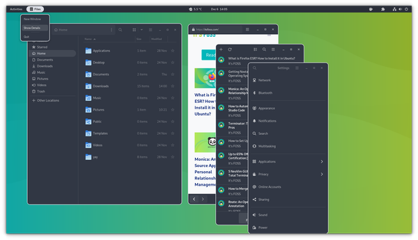 Best Icons, Themes, Cursors & Wallpapers for Customizing Arch Linux