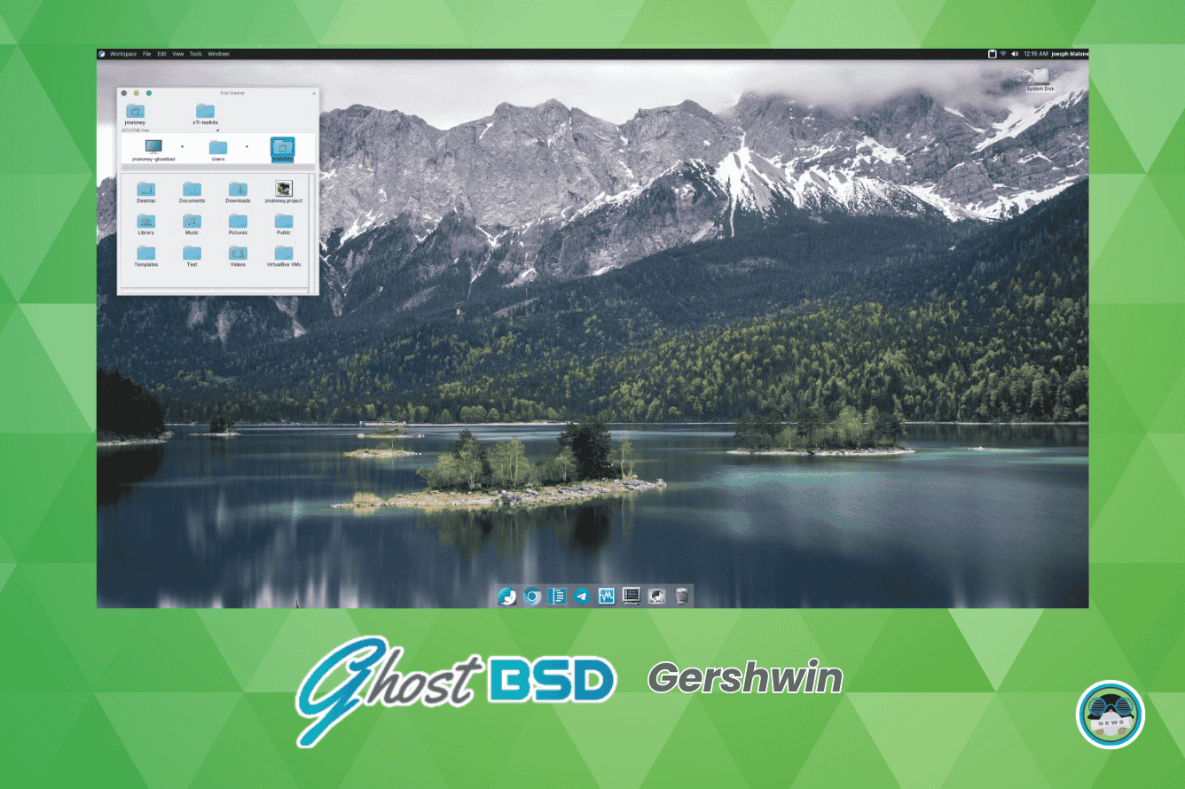 FOSS Weekly #25.35: New Gerhwin DE, grep Command, Nitro init system, KDE Customization and More Linux Stuff