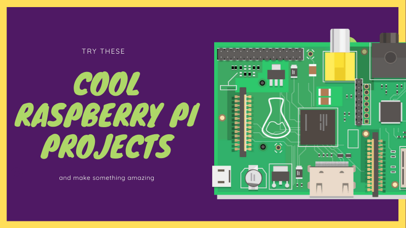 9 Projects Ideas to Get into DIY Mode With Raspberry Pi Pico