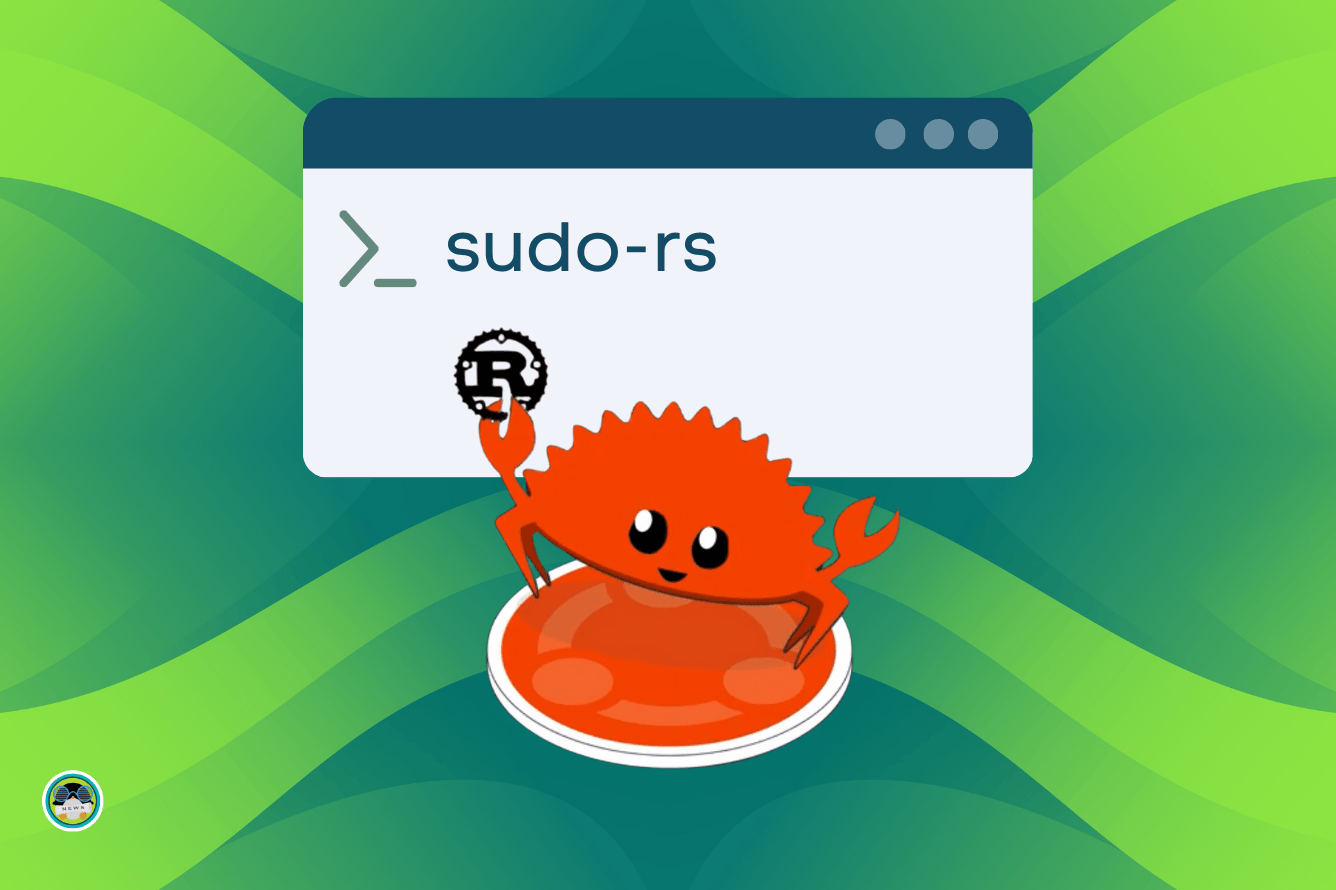 FOSS Weekly #25.19: sudo-rs, Terminal Makeover, Kazam 2.0, Mission Center and More Linux Stuff