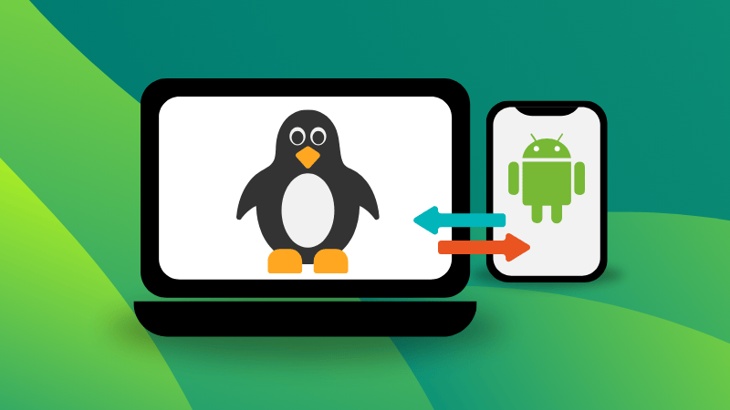 5 Open Source Apps You Can use for Seamless File Transfer Between Linux and Android