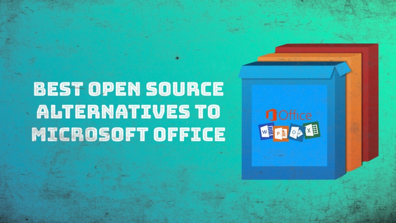 6 Best Open Source Alternatives to Microsoft Office for Linux