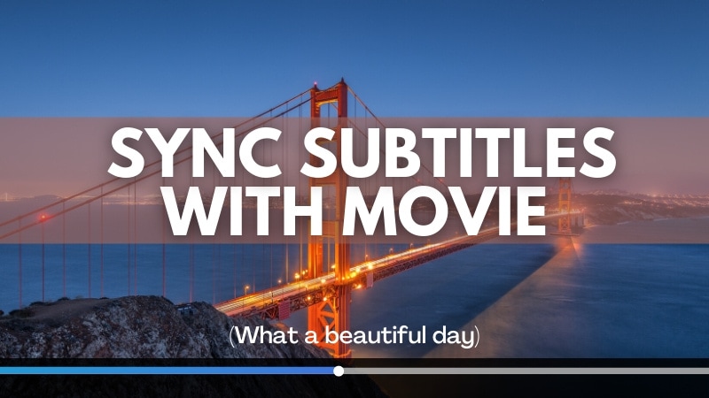 How to Use Subtitles with VLC