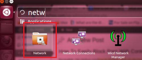 Ubuntu Network Settings