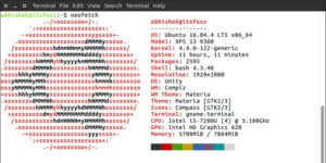 How To Check Ubuntu Version Details and Other System Information