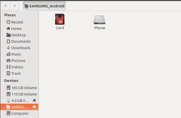 Ubuntu 13.04 New Features: USB Support