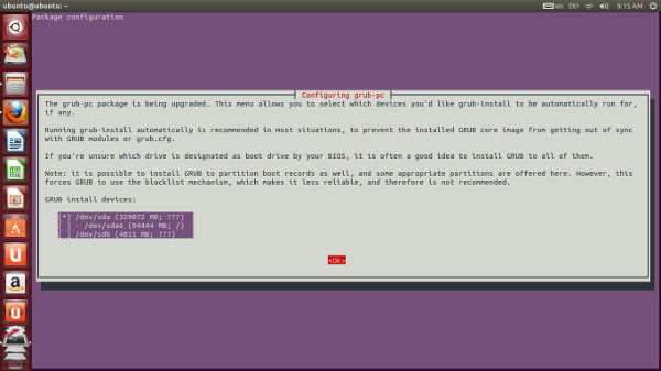 Solve Error no such partition grub rescue in Ubuntu