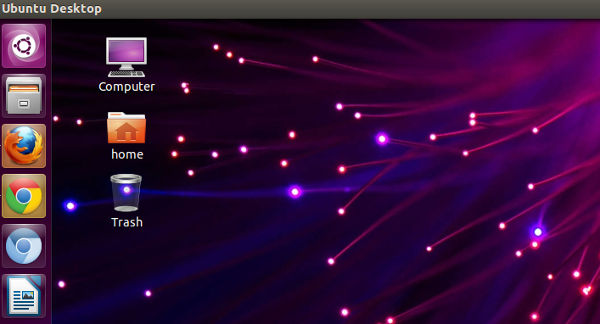 Nemo File Manager In Ubuntu 13.04