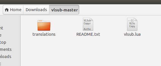 Download Subtitles Automatically With VLC in Ubuntu