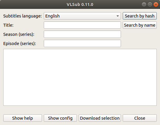 Vlsub Plugin For Downloading Subtitles Automatically