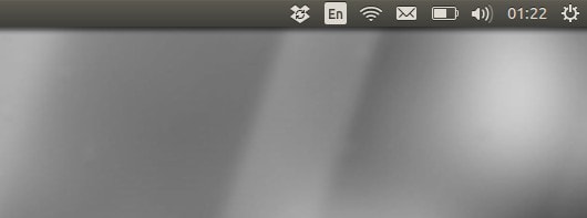 No Dropbox Icon in Ubuntu 13.10