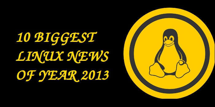Best Linux News stories of 2013