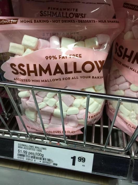 ssh mallows