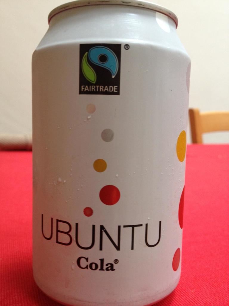 ubuntu cola