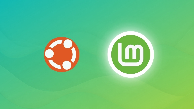 linux mint ubuntu