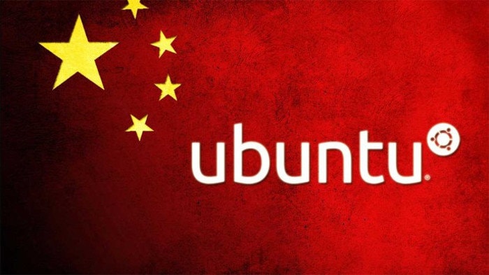 Chinese Ubuntu Kylin