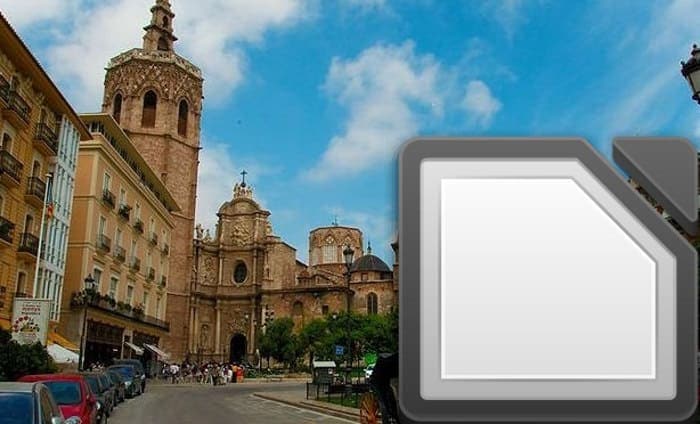 Spanish Valencia region switched to LibreOffice