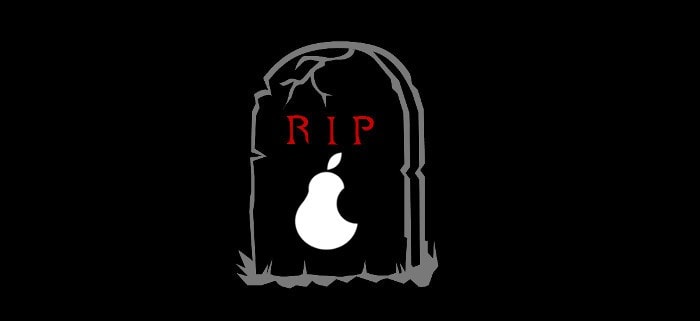 RIP Pear OS; Pear OS discontinued