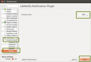 How to Enable Desktop Notification for VLC in Ubuntu [Quick Tip]