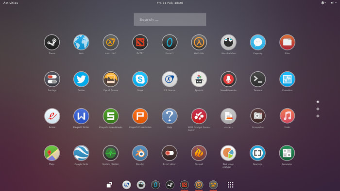 Numix Bluish A Variation Of Numix Theme, Install in Ubuntu/Linux Mint -  NoobsLab, Ubuntu/Linux News, Reviews, Tutorials, Apps