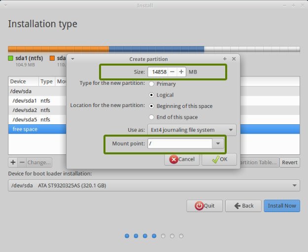 dual boot Windows with Linux