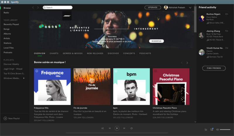 install spotify ubuntu