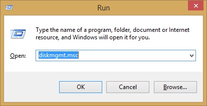 Disk Management Windows