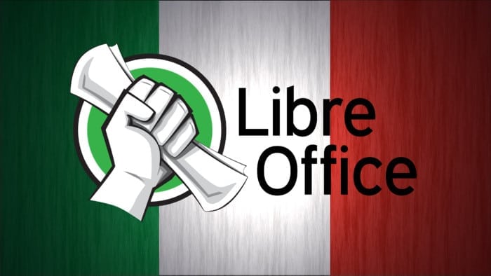 LibreOffice Italy