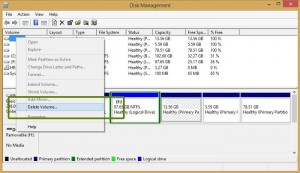 uninstall dual boot linux windows 10