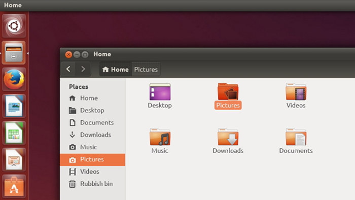 Borderless window ubuntu