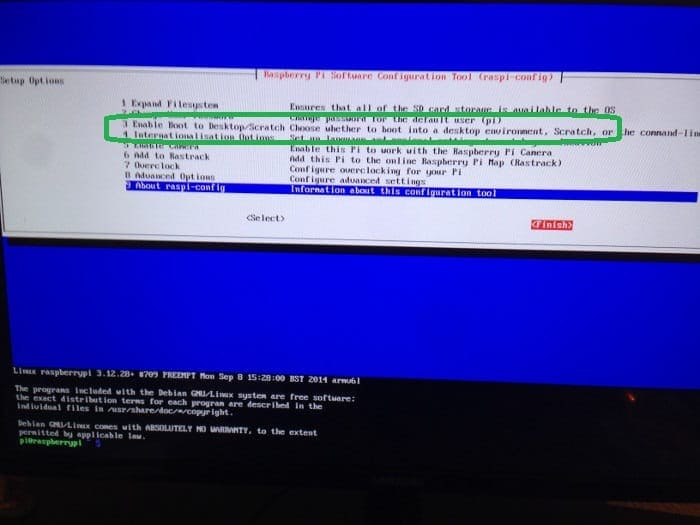 Setup GUI in Raspbian Raspberry Pi OS